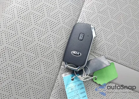 2021 Kia Sorento Sx из США, поврежденный, VIN 5XYRKDLF2MG040606